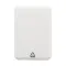 Power bank in ABS riciclato RABOBANK SLIM - Anteprima 6