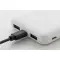 Power bank in ABS riciclato RABOBANK SLIM - Anteprima 7