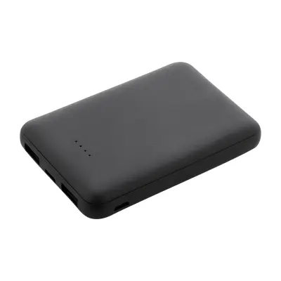 Power bank in ABS riciclato RABOBANK SLIM - Immagine 9
