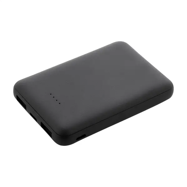 Power bank in ABS riciclato RABOBANK SLIM - Immagine 9