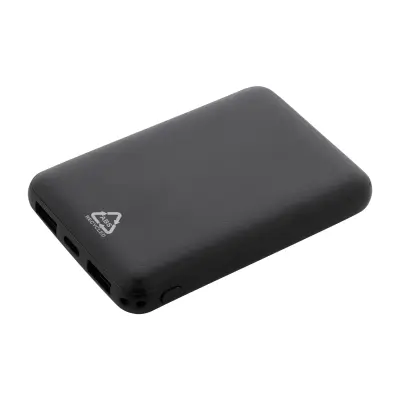 Power bank in ABS riciclato RABOBANK SLIM - Immagine 10