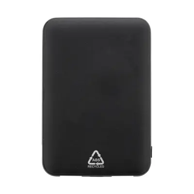 Power bank in ABS riciclato RABOBANK SLIM - Immagine 12