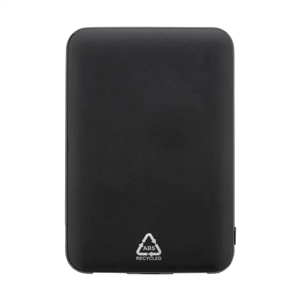 Power bank in ABS riciclato RABOBANK SLIM - Immagine 12