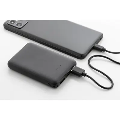 Power bank in ABS riciclato RABOBANK SLIM