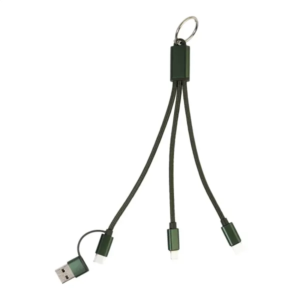 Portachiavi cavo USB con stampa RAFOB - Immagine 27