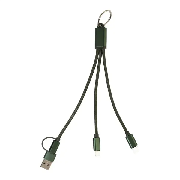 Portachiavi cavo USB con stampa RAFOB - Immagine 26