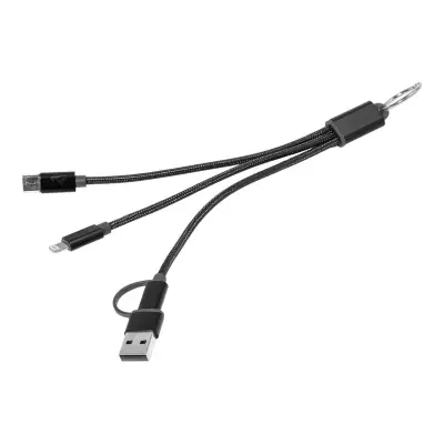 Portachiavi cavo USB con stampa RAFOB - Immagine 11