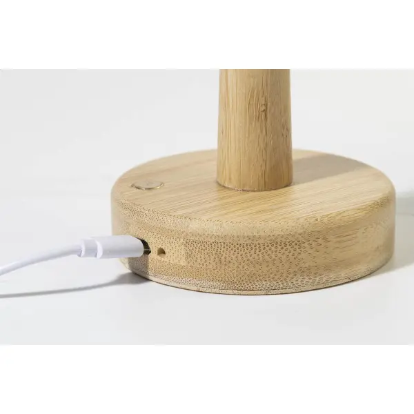 Lampada da tavolo con stampa LUMBOO - Immagine 3