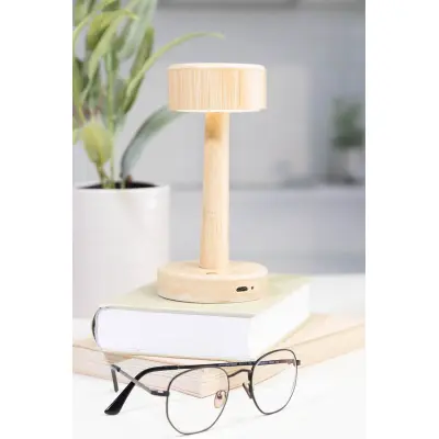 Lampada da tavolo con stampa LUMBOO - Immagine 2
