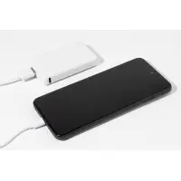 Power bank MINI con stampa RABOBANK