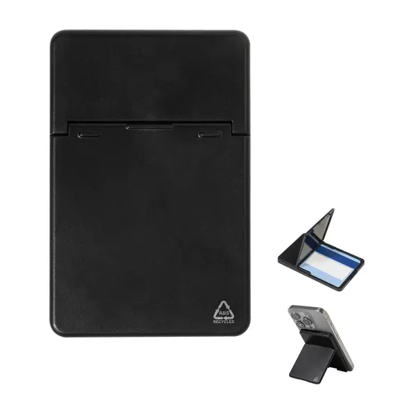 Porta carte personalizzato SAFESNAP - Immagine 3