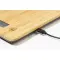 Bilancia da cucina ricaricabile BAMCOOK con batteria USB 300mAh - Anteprima 4
