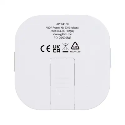Cavo di ricarica USB-C 60W HOBSLE personalizzato in RABS riciclato - Immagine 4