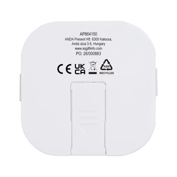 Cavo di ricarica USB-C 60W HOBSLE personalizzato in RABS riciclato - Immagine 4