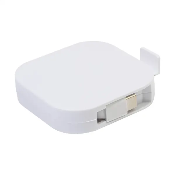Cavo di ricarica USB-C 60W HOBSLE personalizzato in RABS riciclato - Immagine 5