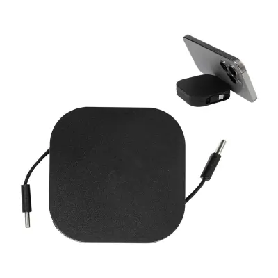 Cavo di ricarica USB-C 60W HOBSLE personalizzato in RABS riciclato - Immagine 8