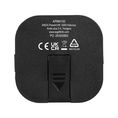 Cavo di ricarica USB-C 60W HOBSLE personalizzato in RABS riciclato - Immagine 10