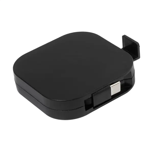 Cavo di ricarica USB-C 60W HOBSLE personalizzato in RABS riciclato - Immagine 11