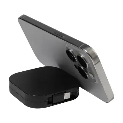 Cavo di ricarica USB-C 60W HOBSLE personalizzato in RABS riciclato - Immagine 13