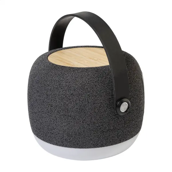 Cassa wireless LUZFI con ricarica rapida 15W, personalizzata - Immagine 2