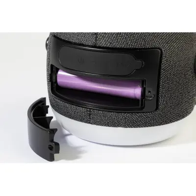 Cassa wireless LUZFI con ricarica rapida 15W, personalizzata - Immagine 5