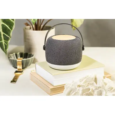 Cassa wireless LUZFI con ricarica rapida 15W, personalizzata - Immagine 8