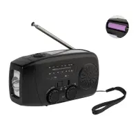 Radio di emergenza BEACON multifunzione con power bank 1200mAh