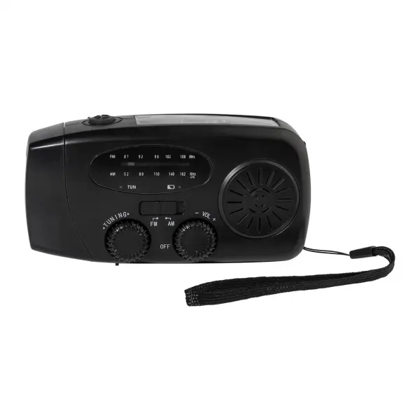 Radio di emergenza BEACON multifunzione con power bank 1200mAh - Immagine 2
