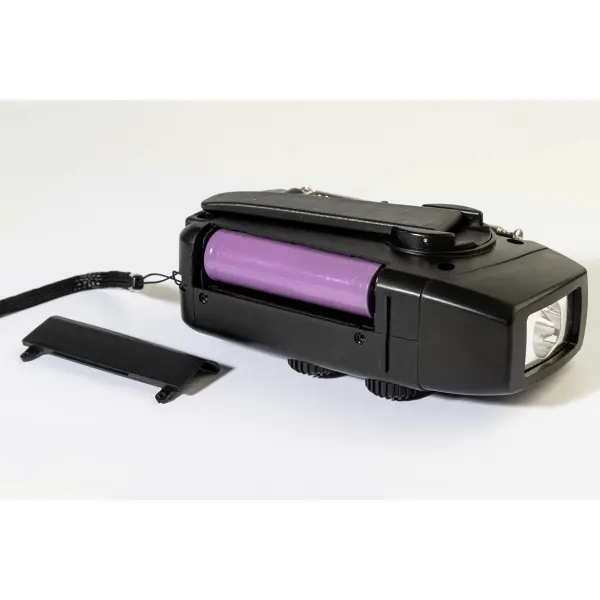 Radio di emergenza BEACON multifunzione con power bank 1200mAh - Immagine 8