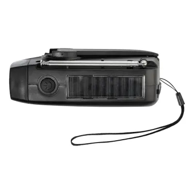 Radio di emergenza BEACON multifunzione con power bank 1200mAh - Immagine 13