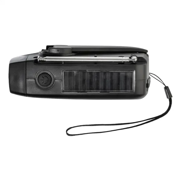 Radio di emergenza BEACON multifunzione con power bank 1200mAh - Immagine 13