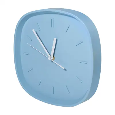 Orologio da parete RECTRA in PS riciclato personalizzabile - Immagine 6