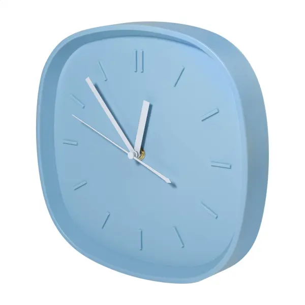 Orologio da parete RECTRA in PS riciclato personalizzabile - Immagine 6
