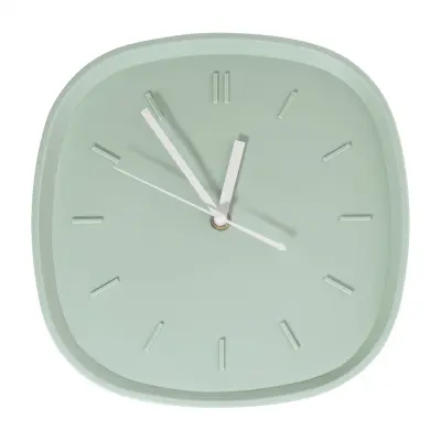 Orologio da parete RECTRA in PS riciclato personalizzabile - Immagine 9