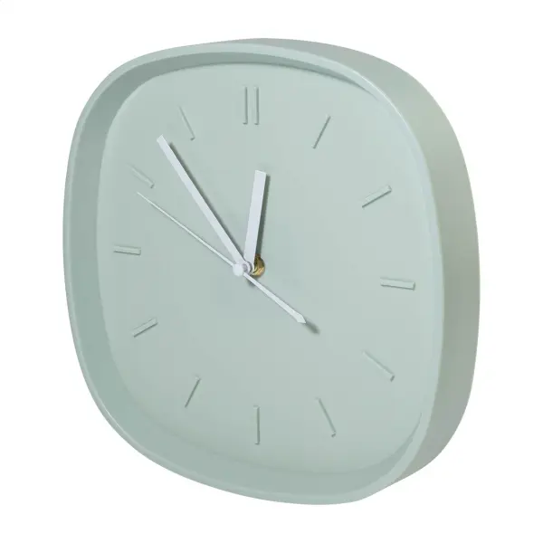 Orologio da parete RECTRA in PS riciclato personalizzabile - Immagine 10