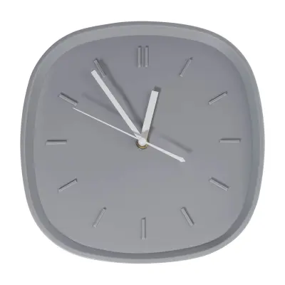 Orologio da parete RECTRA in PS riciclato personalizzabile - Immagine 14
