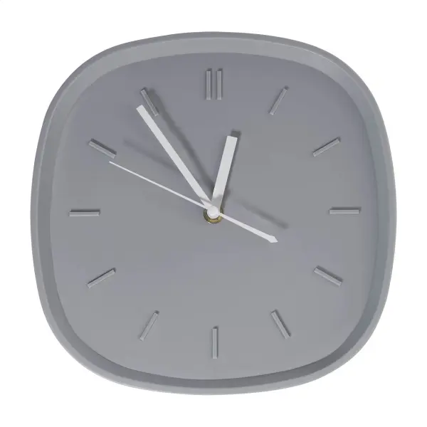 Orologio da parete RECTRA in PS riciclato personalizzabile - Immagine 14