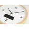 Orologio da parete TEMPORA con calendario e termometro - Anteprima 7