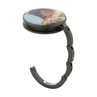 Gancio Porta Borsa Magnetico Paris - Immagine 6