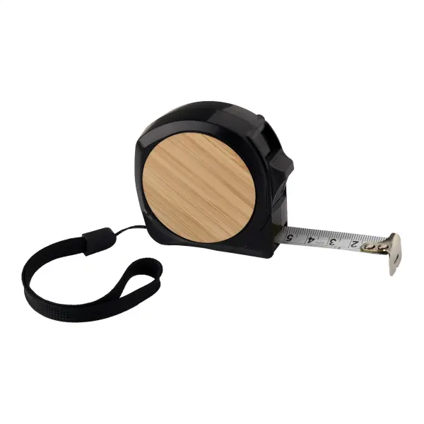 Flessometro 5 M Lato Bamboo Tappo - Immagine 11