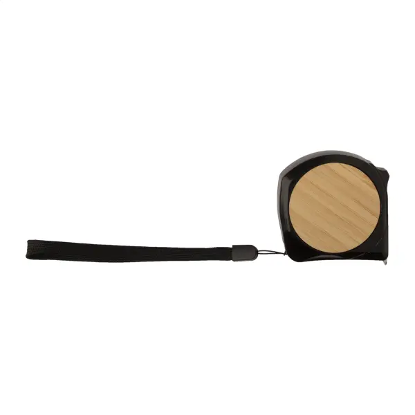 Flessometro 5 M Lato Bamboo Tappo - Immagine 13