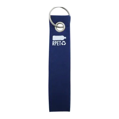 Portachiavi in feltro RPET REFEK - Immagine 5