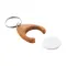 Portachiavi in RABS con gettone carrello NEPPY - Anteprima 10