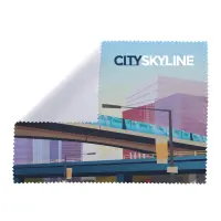 Panno pulisci occhiali DIOPTRY XL RPET