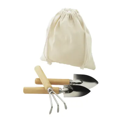 Set attrezzi da giardino VERANDA