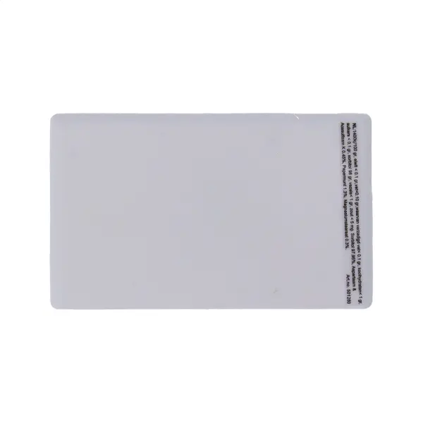 Scatola mentine CARD - Immagine 4