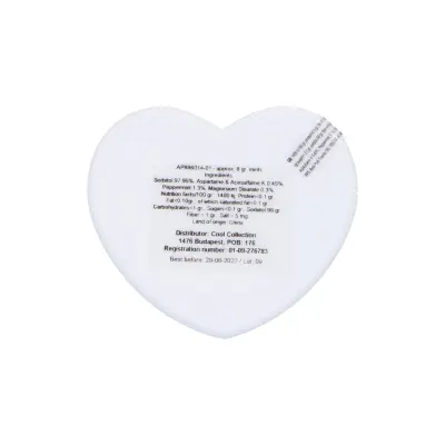 Scatola mentine HEARTMINT - Immagine 5