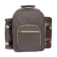 Zaino picnic HIGH PARK in poliestere 600D personalizzabile