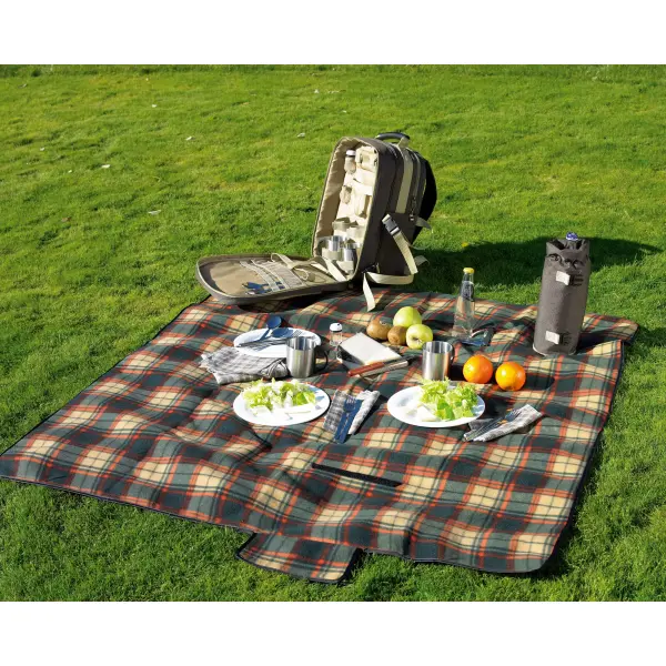 Zaino picnic HIGH PARK in poliestere 600D personalizzabile - Immagine 5