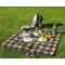 Zaino picnic HIGH PARK in poliestere 600D personalizzabile - Anteprima 5